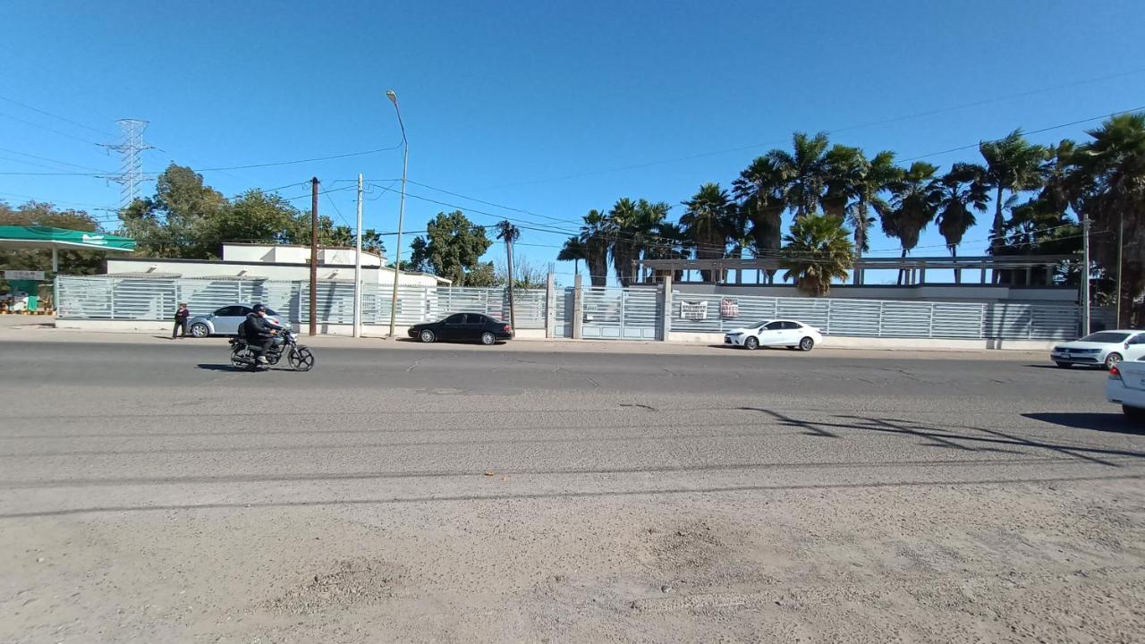Suites Entrelagos Ciudad Obregón Exterior foto