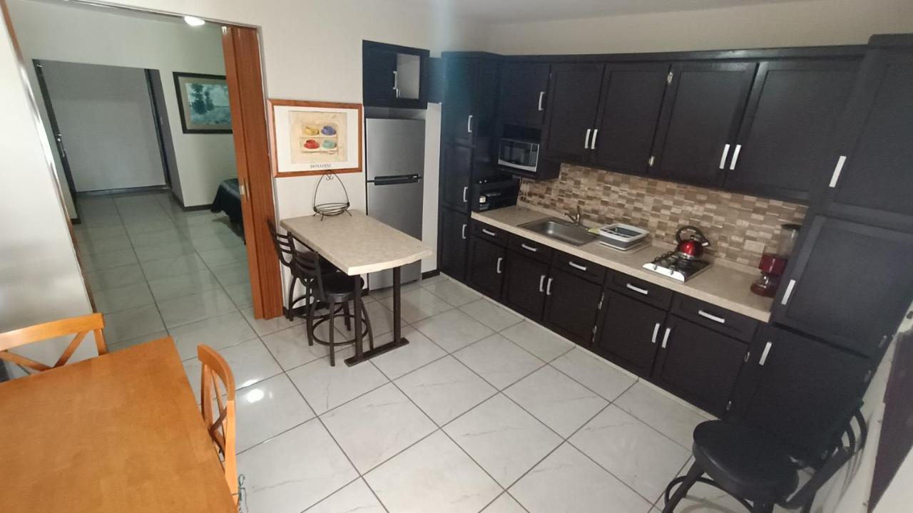 Suites Entrelagos Ciudad Obregón Exterior foto
