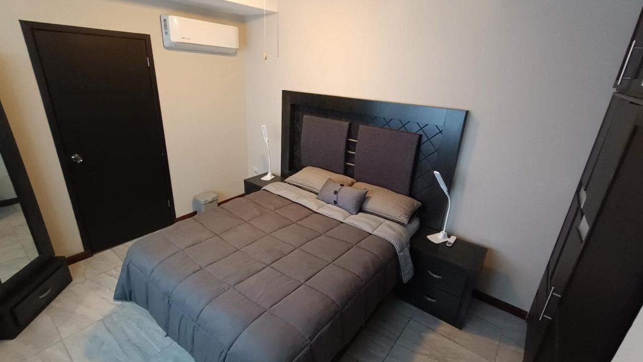Suites Entrelagos Ciudad Obregón Exterior foto