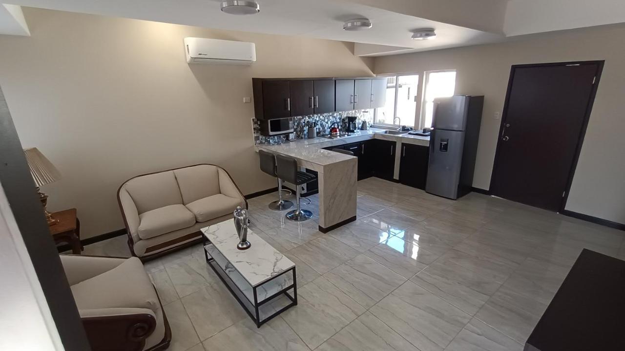 Suites Entrelagos Ciudad Obregón Exterior foto